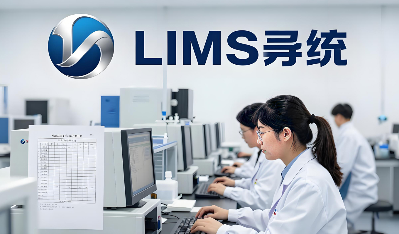 军工火工品成分分析实验室LIMS系统