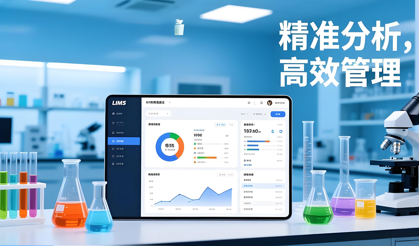 化学试剂成分分析实验室LIMS系统